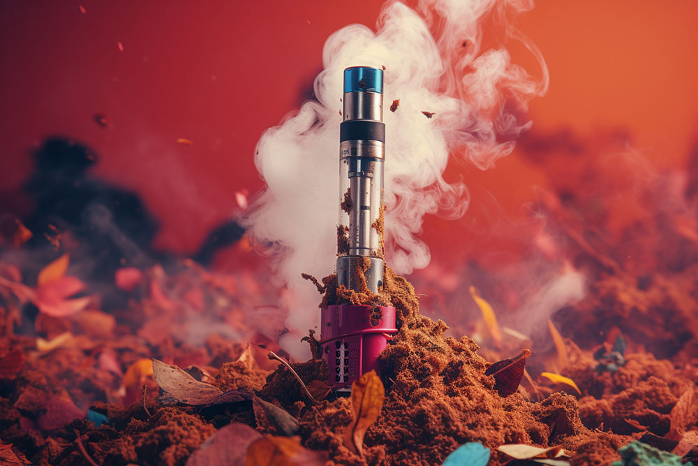 Are Disposable Vapes A Better Alternative To Traditional Cigarettes?