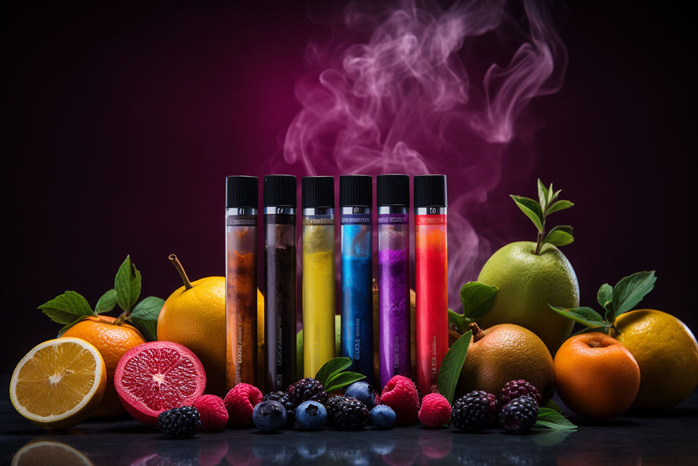 Exploring the Different Flavors Available in Disposable Vape